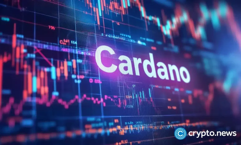 Cardano prices Stals, VIP meeting details Hoskinson remain scarce