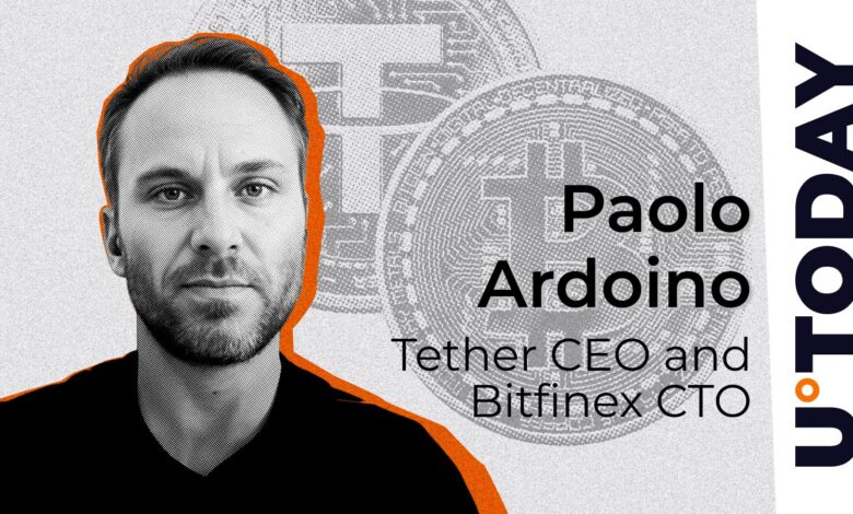 CEO Paolo Ardoino says Tether and Bitcoin are “unstoppable together.”