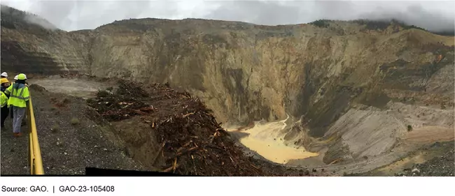 Biden Signs Law to Clean Up Abandoned Mines Across Western U.S. • Idaho Capital Sun