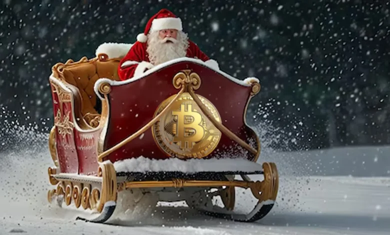 Bitcoin Price Drop and the Lost Santa Claus Rally in 2024