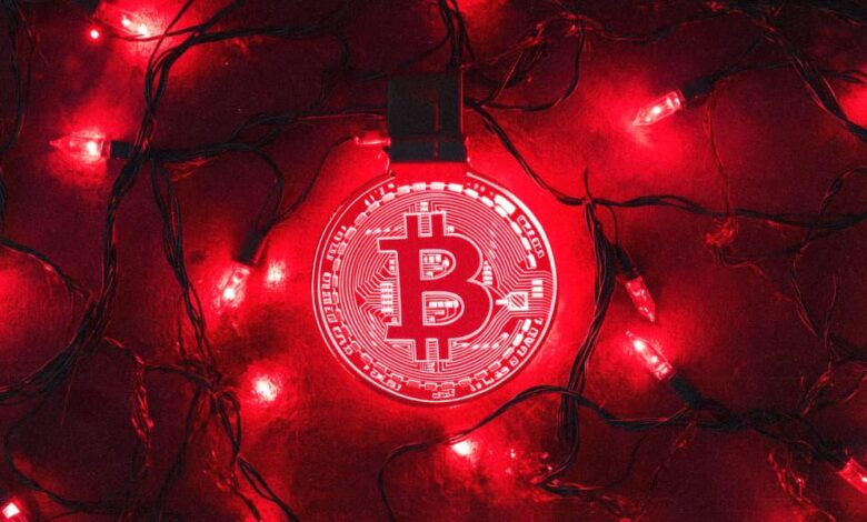 Bitcoin Prices Turn Cool as Festive Traders Cut Santa Rally Expectations - TradingView News