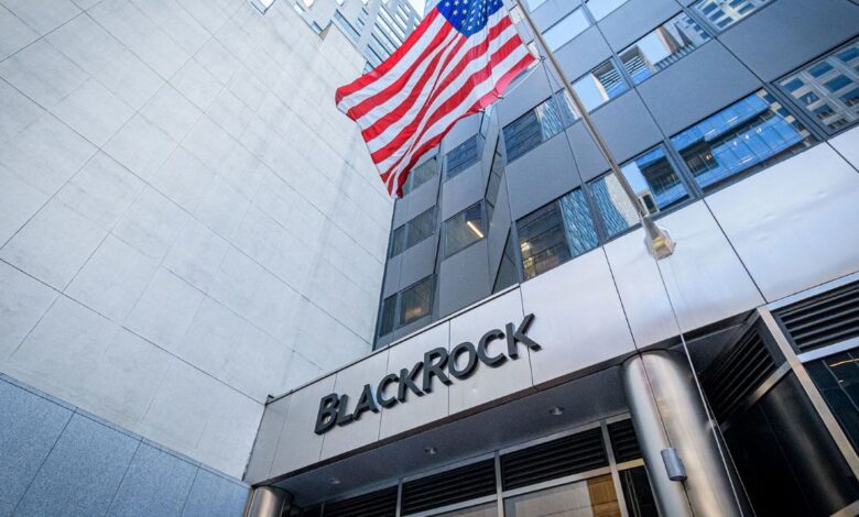 BlackRock ETF buys first municipal bonds issued with blockchain technology