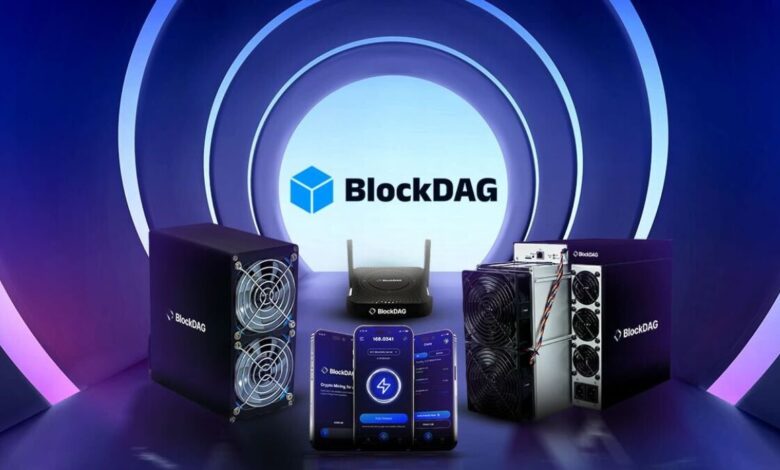 Blockdag tops the best cryptocurrency in 2025 with Polkadot, Avalanche, ChainLink and Hedra