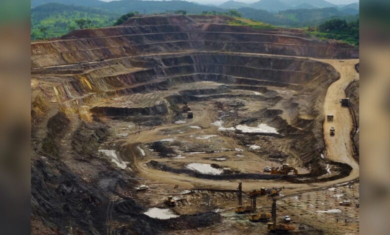 Congo releases 14 of 17 Chinese men detained in illegal gold mining crackdown – Firstpost