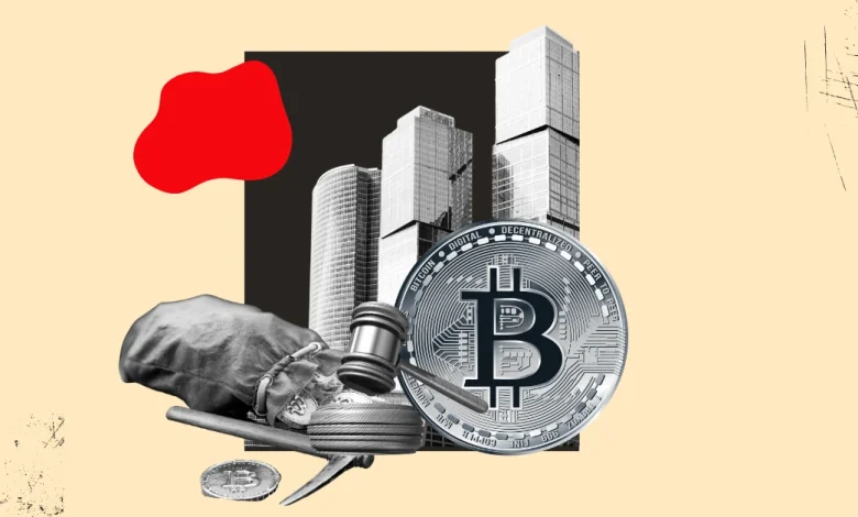 Cryptocurrency mining in Kyrgyzstan faces 50% drop in tax revenue in 2024