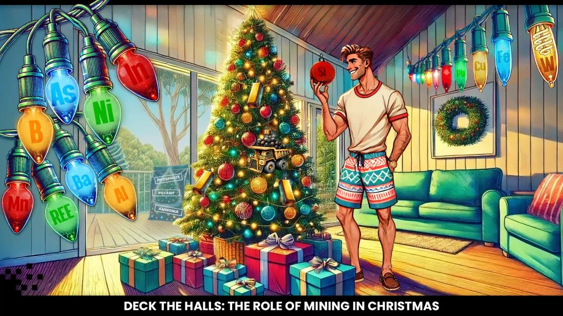 Deck the Halls: Role Mining at Christmas - Special Feature