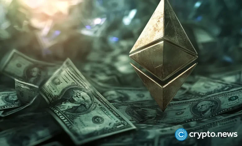 Ethereum bleeds by 20 % amid market turmoil, but analysts see recovery capabilities to $ 2700