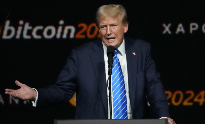 Expert: Trump's policy could provide a "tremendous justification" for cryptocurrencies