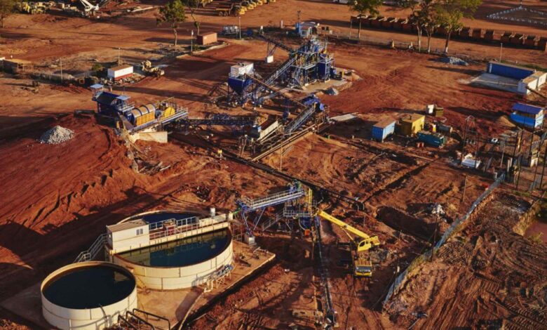 Gemfields says the disturbances could disrupt a Mozambican ruby ​​mine