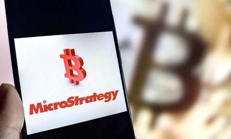 MicroStrategy Buys Bitcoin Again, Stocks Plunge