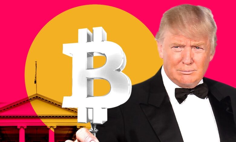 Trump's Day One Crypto Plan Sends Bitcoin Higher as Experts See $102,000 Rise - DL News