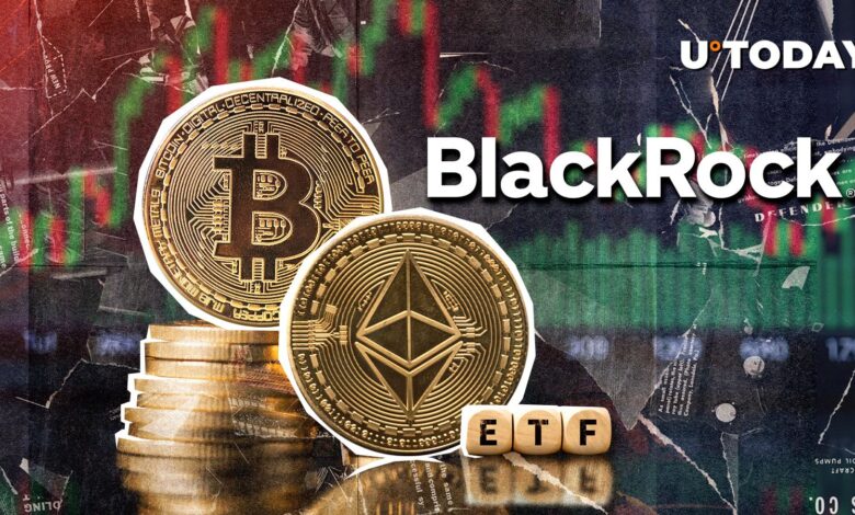 BlackRock's ETF significantly outperforms the Bitcoin ETF