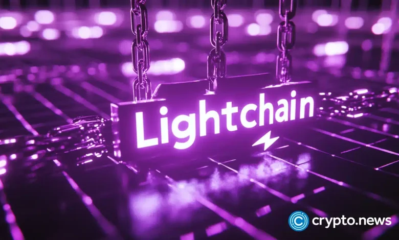 Lightchain AI's integration of artificial intelligence and blockchain impresses Solana developers