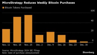 MicroStrategy Buys $209 Million in Bitcoin as Purchases Drop