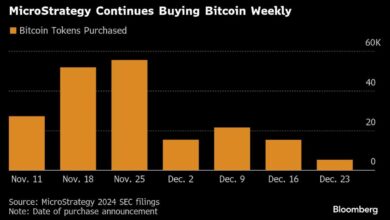 MicroStrategy bought more Bitcoin for the seventh week in a row