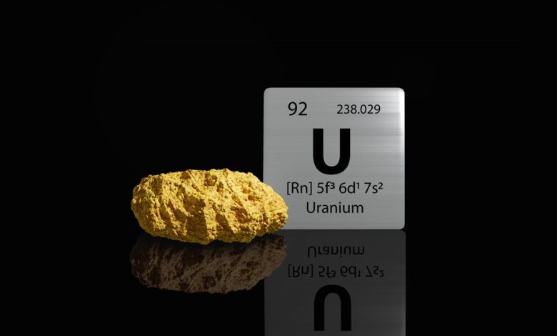 Mongolia and France's Orano sign a preliminary agreement for a uranium project worth $1.6 billion