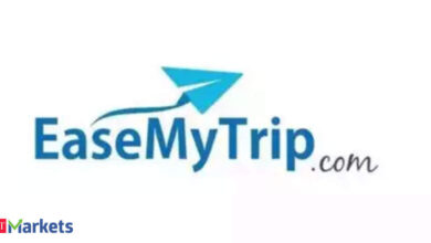 Promoter Nishant Pitti is selling a 1.41% stake in EaseMyTrip through a block deal