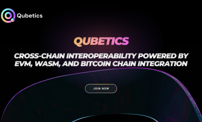 Qubetics paves the way for Blockchain future as Bitcoin hits $108K and Litecoin soars » The Merkle News