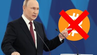 Russia Bans Cryptocurrency Mining in 10 Regions Amid Energy Crisis and Bitcoin Reserve Proposal