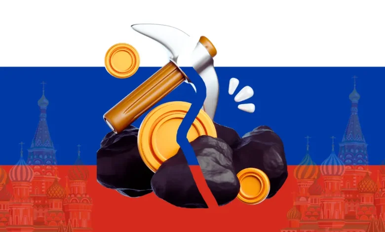 Russia bans cryptocurrency mining in 10 regions until 2031: key details revealed