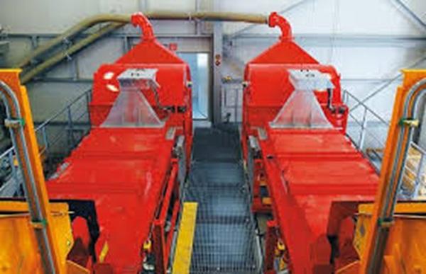 Sensor-based sorting machines (mining) industry is expected.