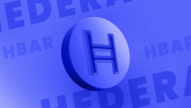 Signals are not good for Hedera (HBAR) cryptocurrencies