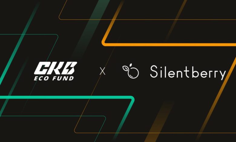 SilentBerry has secured a strategic investment from CKB Eco Fund to Pioneer Blockchain Publishing