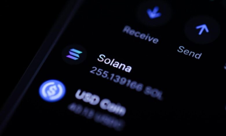 Solana Pioneer sued his ex-wife over millions in crypto returns