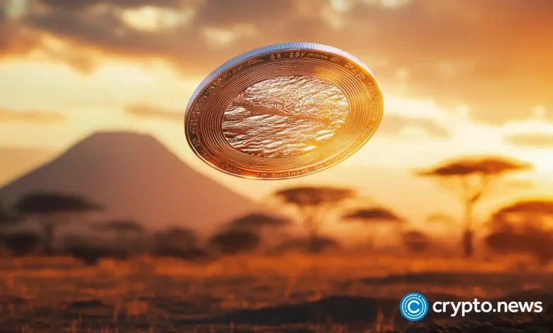 Stablecoins account for 40% of the cryptocurrency economy in Sub-Saharan Africa