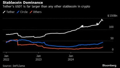 The $205 billion stablecoin cryptocurrency market is set to go mainstream