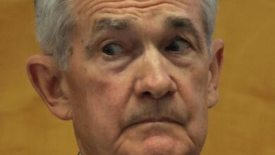 The Fed's "biggest nightmare" suddenly became reality as Bitcoin prices soared