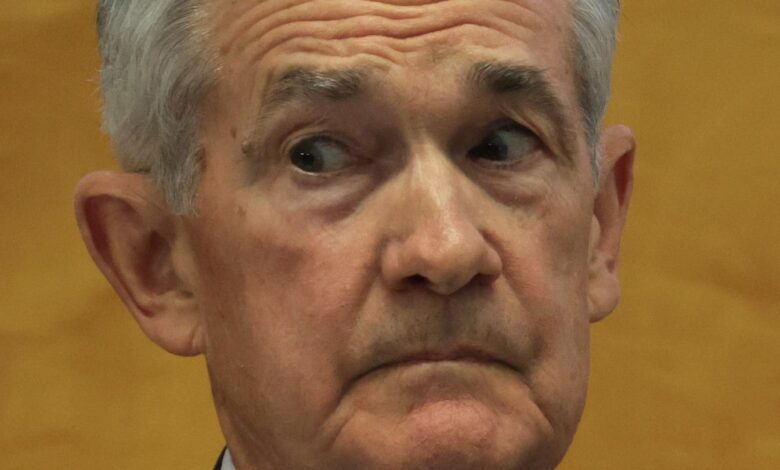 The Fed's "biggest nightmare" suddenly became reality as Bitcoin prices soared