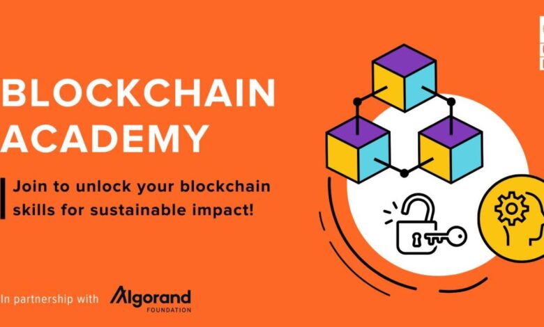 The United Nations Development Program is taking its Blockchain Academy global