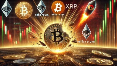 The collapse of Bitcoin created a ripple effect across XRP, Ethereum, and Dogecoin