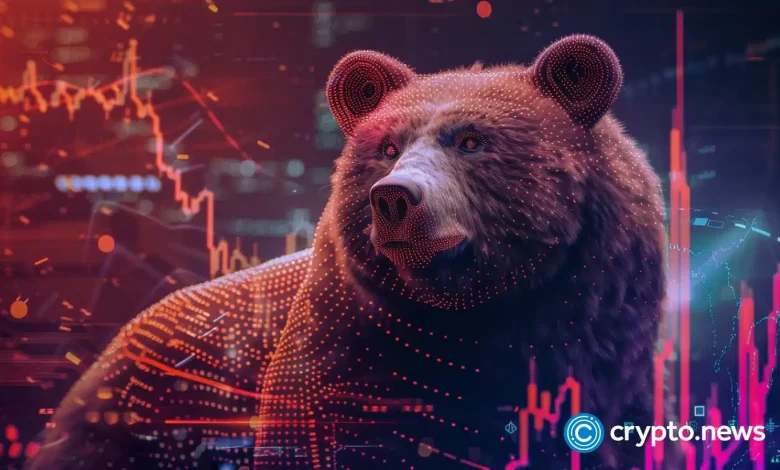 Analyst warns of a multi-year bear market for cryptocurrencies