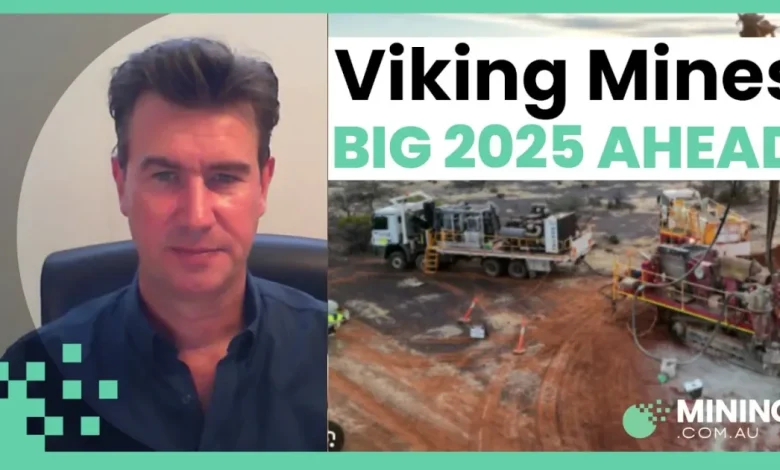 Viking Mines will hit 2025 with First Hit