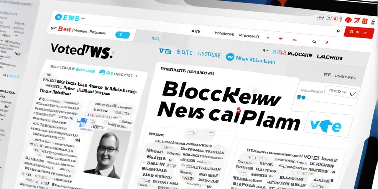 Voted.News Launches Multilingual Blockchain News Platform