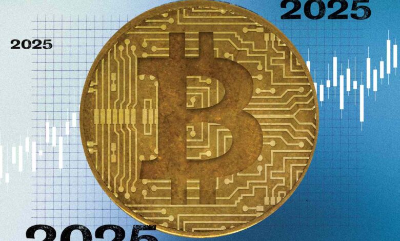 What to expect from the Bitcoin and cryptocurrency markets in 2025