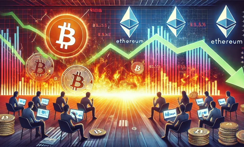 Why did crypto collapse and will it recover? – Blockchain news, opinion, TV and jobs