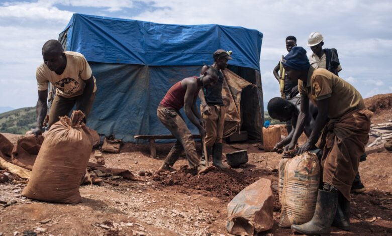 Why did the Democratic Republic of the Congo file criminal charges against Apple over “conflict minerals”? | Mining News