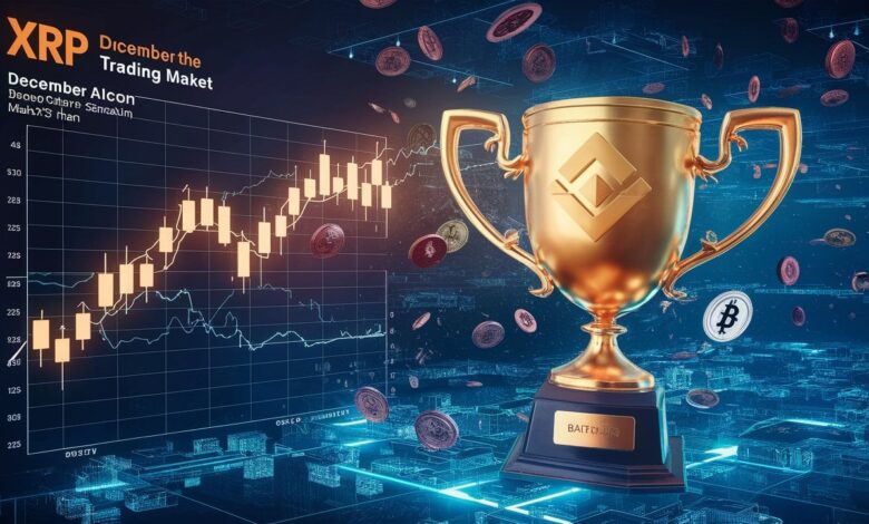 XRP Leads Binance Altcoin Market Amid High Adoption Rate