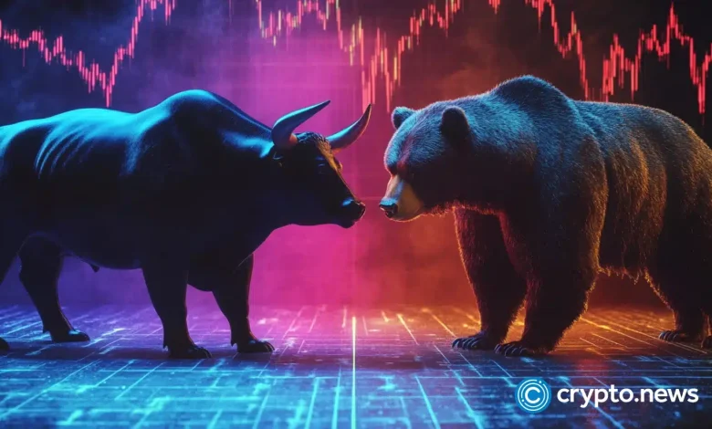 Why does the crypto market decline not mark the end of the bull market?