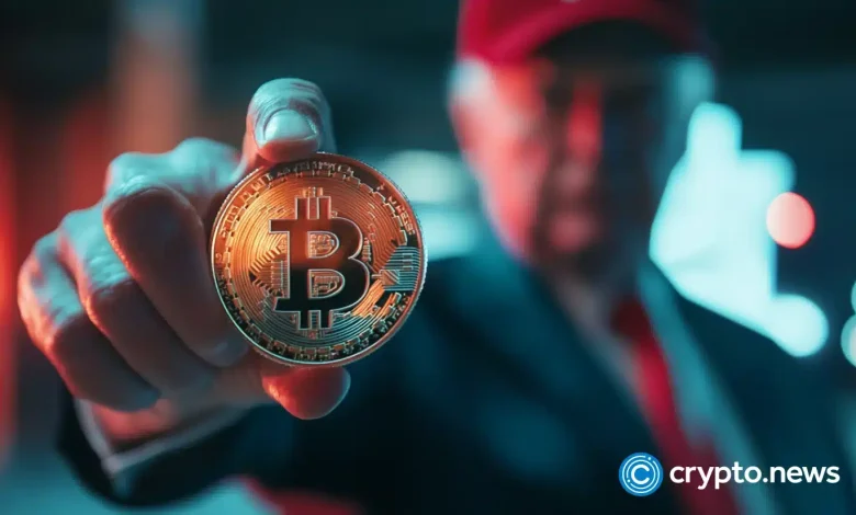 Odds of Trump Approving Bitcoin Reserves Drop: Polymarket