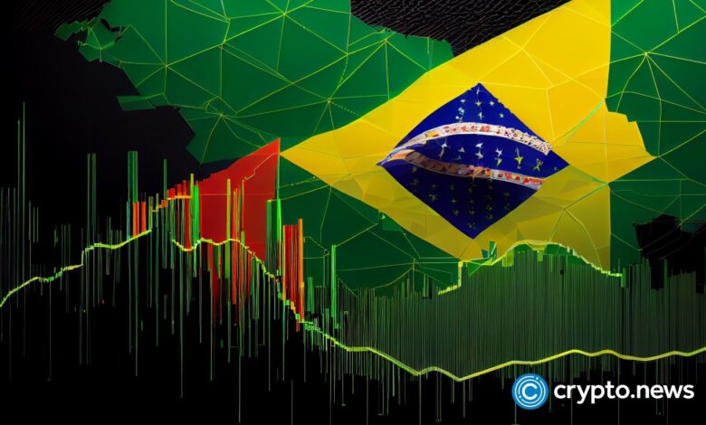 Brazil's largest cryptocurrency exchange, Mercado Bitcoin, is merging INJ