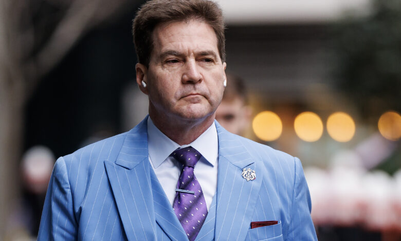 Craig Wright claimed to have invented Bitcoin, and was found in contempt of court