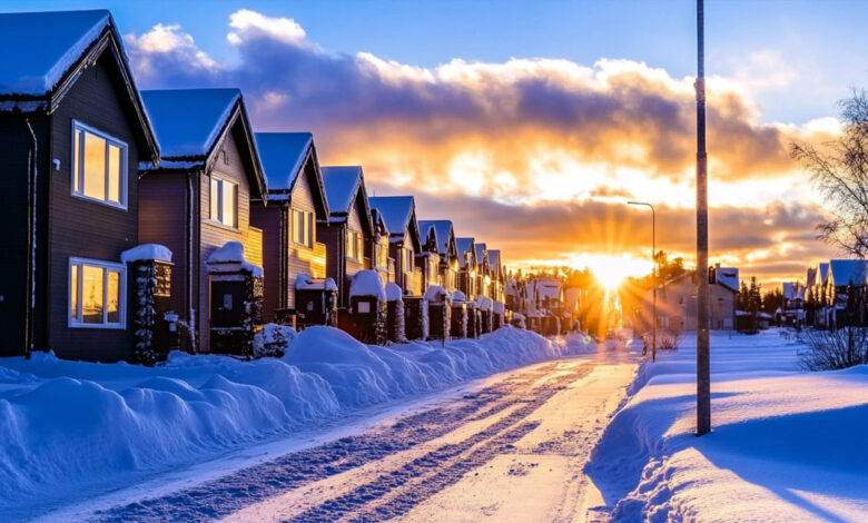 Marathon Digital is heating 80,000 Finnish homes with heat generated from Bitcoin mining