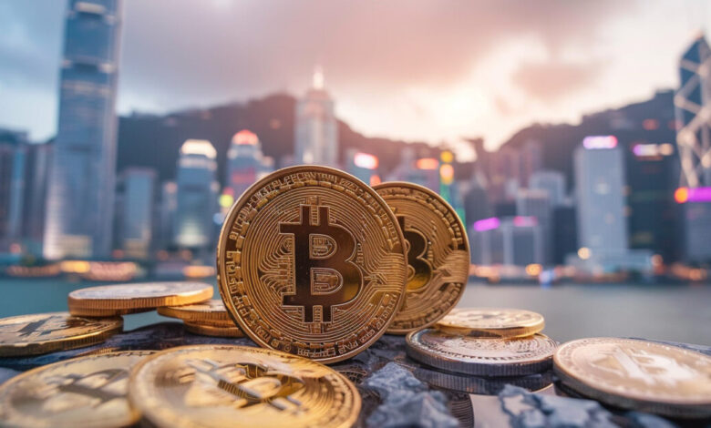 A Hong Kong lawmaker is calling for Bitcoin to be included in national reserves