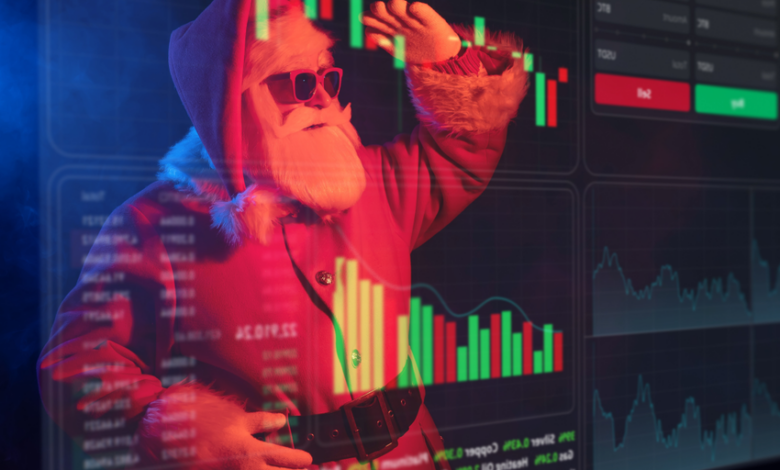 MIA “Santa Rally” as Bitcoin price drops to lowest price in a month