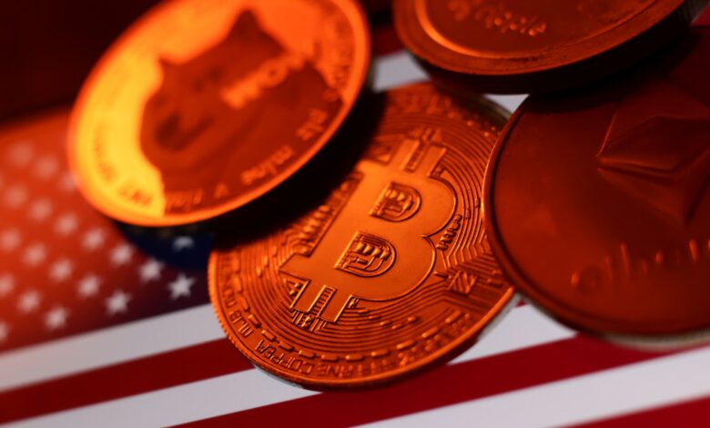 Small-cap cryptocurrencies surge ahead of Trump's inauguration, with Bitcoin trading near $100,000