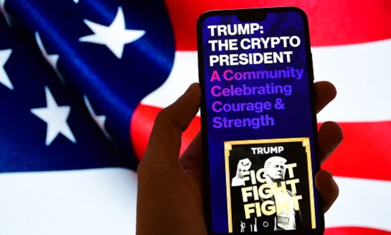 Cryptocurrency executives see the US passing cryptocurrency laws this year under Trump